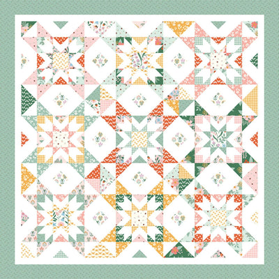 Meadow Stars Quilt Kit