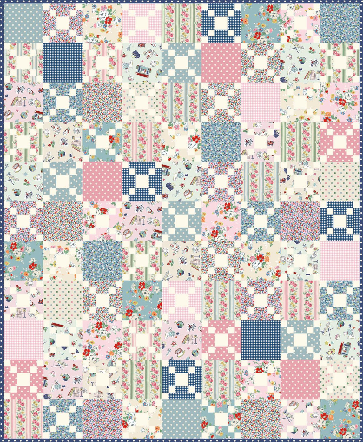 Quilt Kits | Complete Quilt Kits for Beautiful Creations
