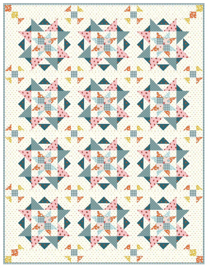Daydream Refresh Quilt Kit