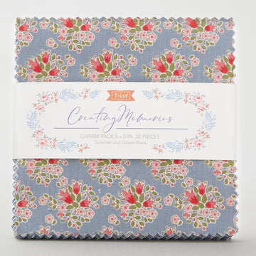 Creating Memories Summer Charm Pack