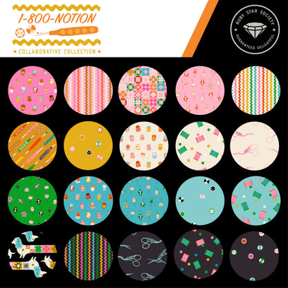 1 800 Notion Mini Charm Pack