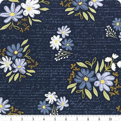 Between the Pages Main Navy