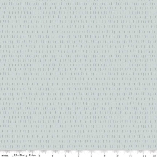 Dashes Light Blue