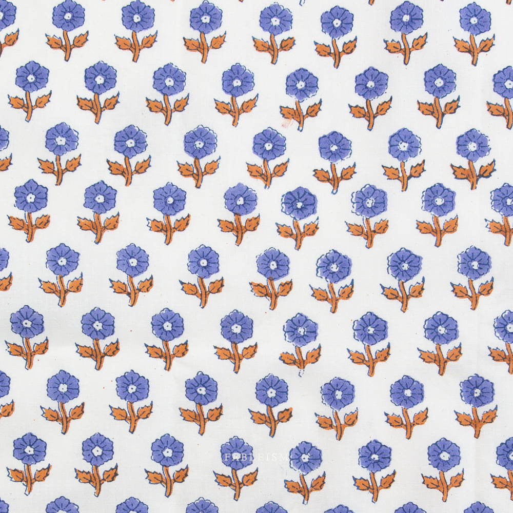 Flowerling in Violet