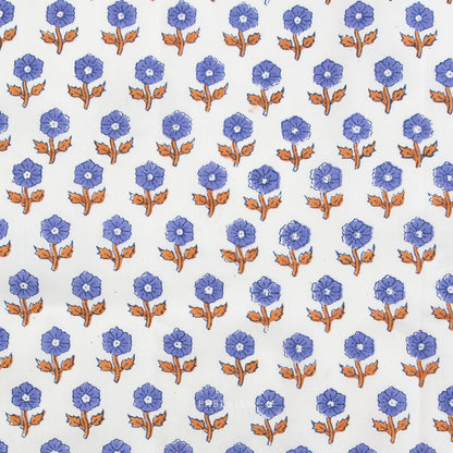 Flowerling in Violet