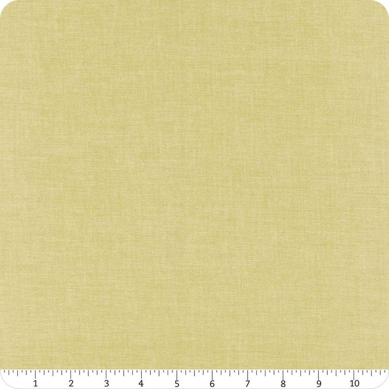 Tilda Chambray Olive | Fat Quarter