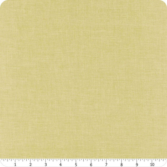 Tilda Chambray Olive | Fat Quarter