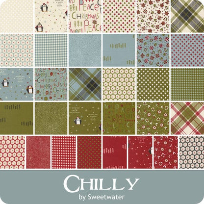 Chilly Fat Quarter Bundle