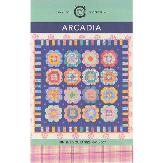 Cannon Beach Arcadia Quilt Kit