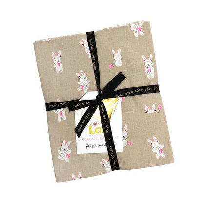 LoFi Linens Fat Quarter Bundle