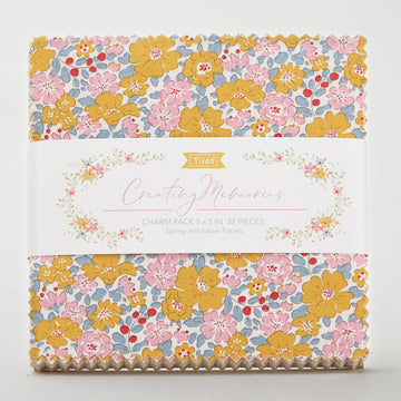 Creating Memories Spring Charm Pack