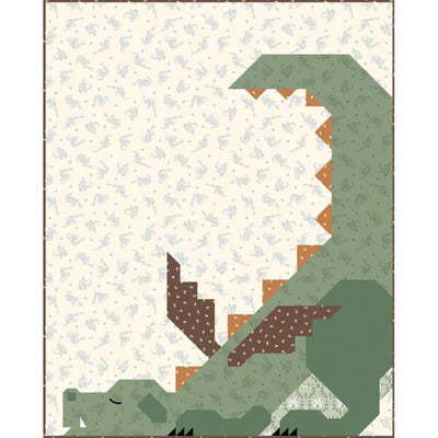 Dragon Dreams Quilt Kit