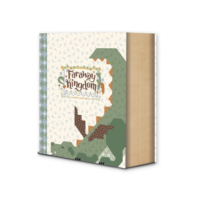 Dragon Dreams Quilt Kit