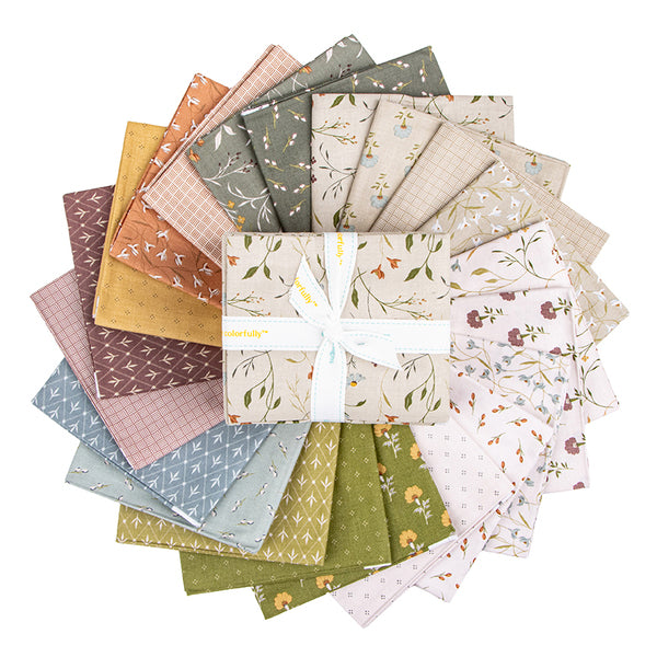Threads of Grace Fat Quarter Bundle