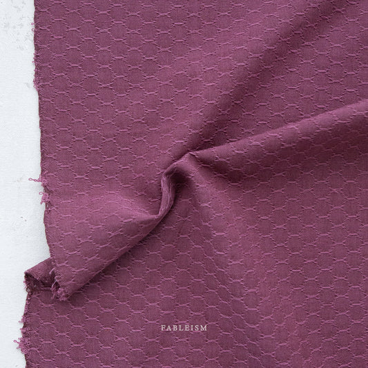 Forest Forage Honeycomb in Dahlia