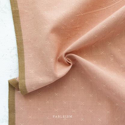 Sprout Woven in Rose Clay