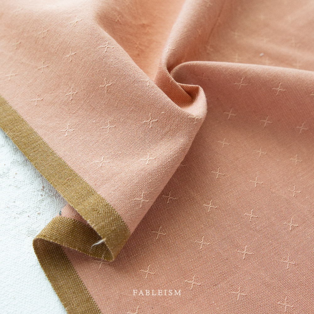 Sprout Woven in Rose Clay