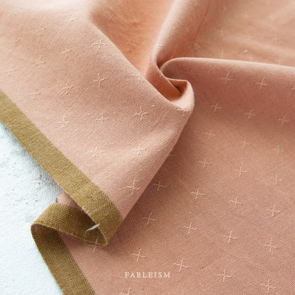 Sprout Woven in Rose Clay