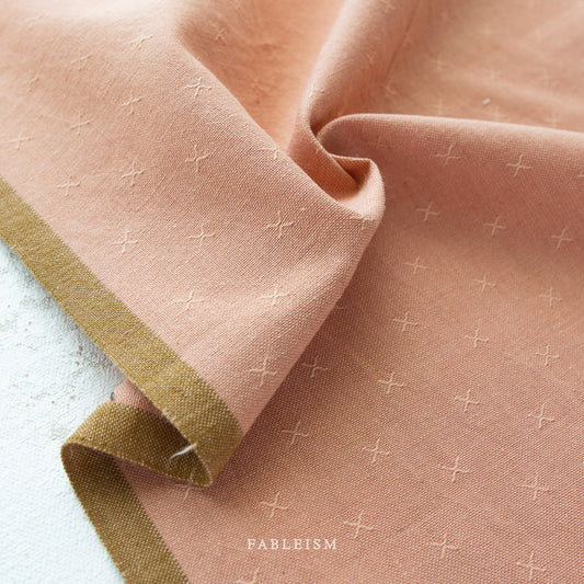 Sprout Woven in Rose Clay