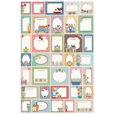 Home Town Quilt Labels