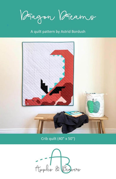 Dragon Dreams Quilt Pattern