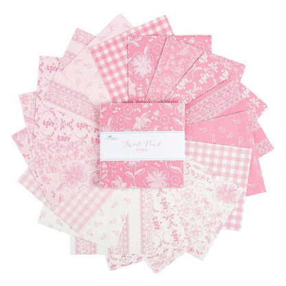 Sweet Pink 5" Stacker