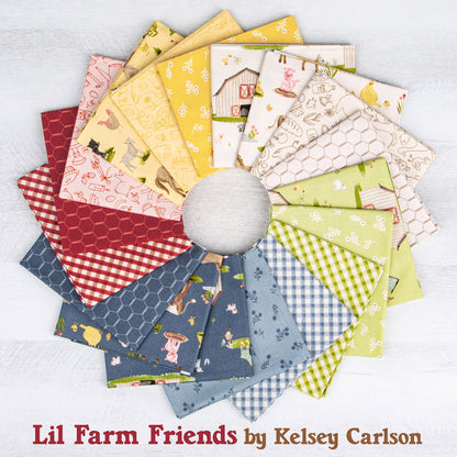 Lil' Farm Friends 5" Square Pack
