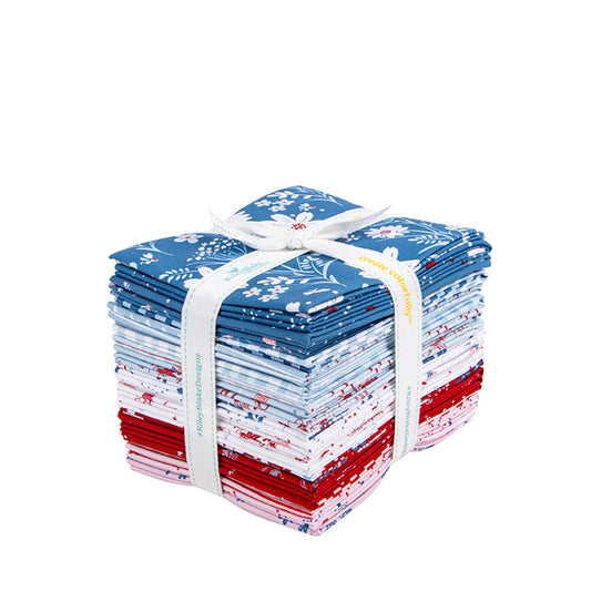 Firework Fields Fat Quarter Bundle