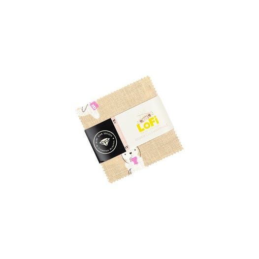LoFi Linens Mini Charm Pack