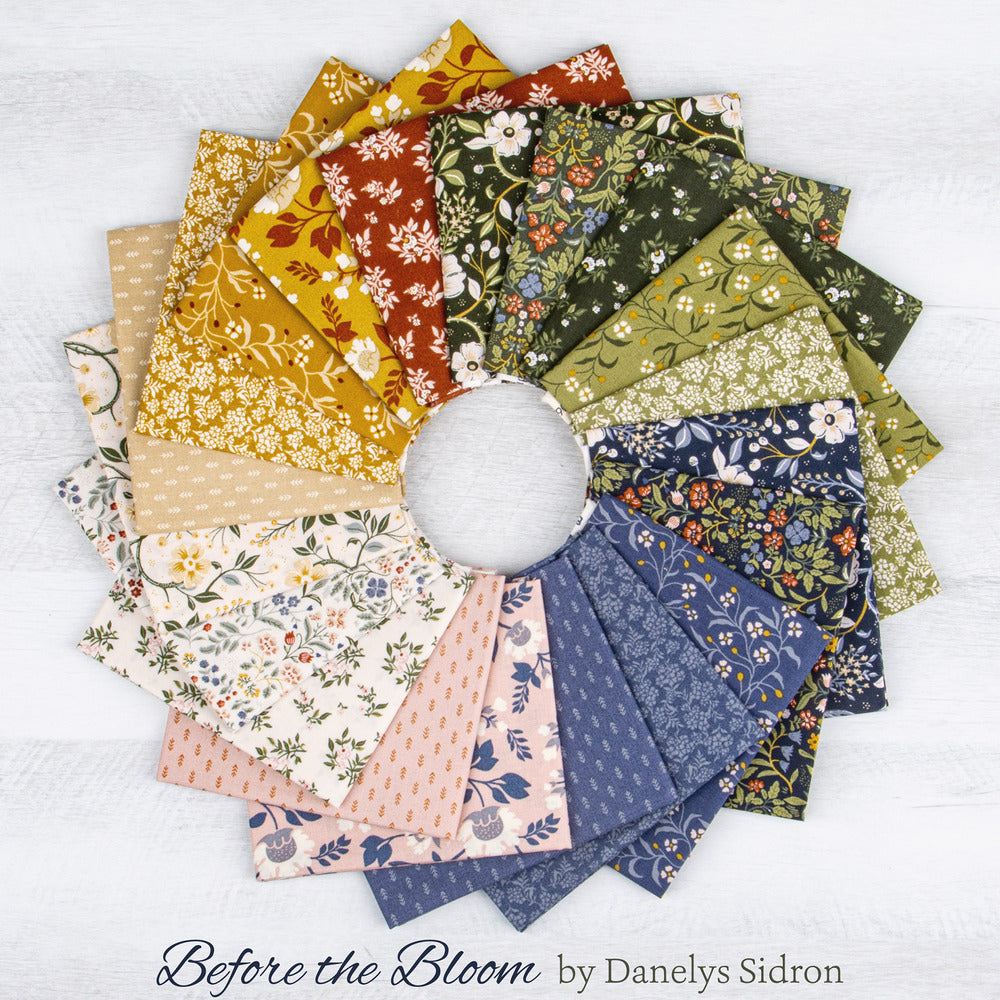 Before the Bloom 2.5" Strip Roll