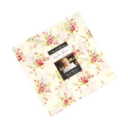 Lyda Rose Layer Cake