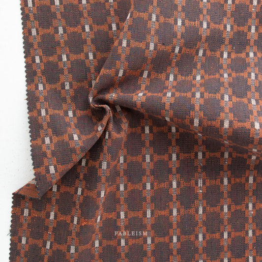 Native Nectar in Moonless- Fat Quarter
