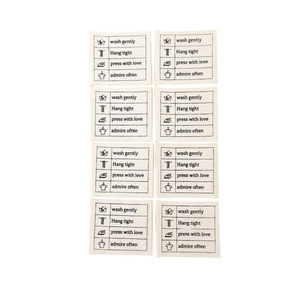 Little Care Premium Woven Sew In Labels