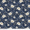 Before the Bloom Main in Indigo