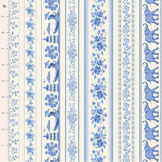 Borders in Blue