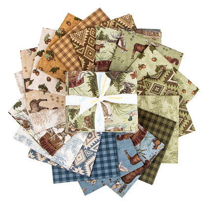 Whispering Pines Fat Quarter Bundle