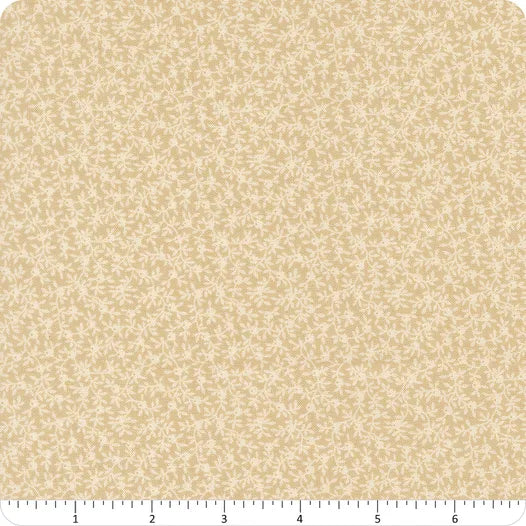Petals & Polka Dots Linen Garden Vine