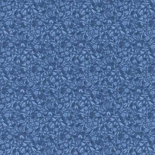 Blueprint Sea  | Fat Quarter