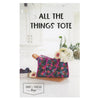 All the Things Tote Bag Pattern