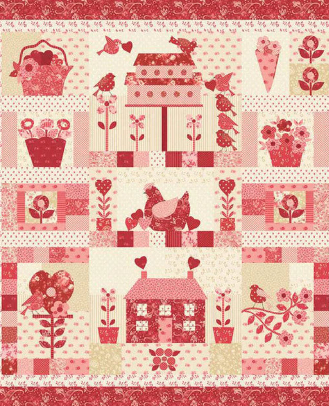 Petals and Polka Dots | by Bunny Hill Designs