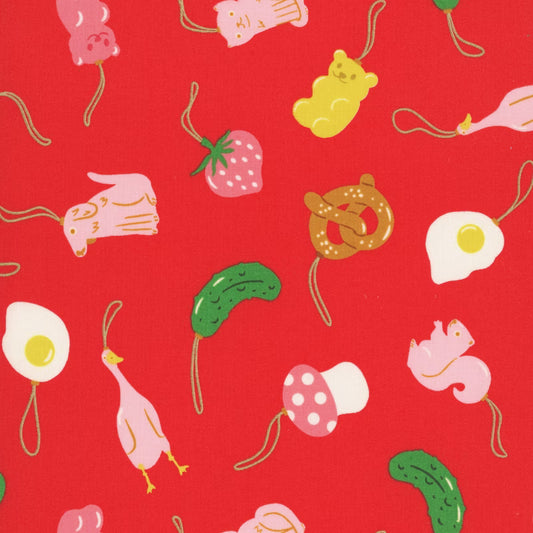 Merry Happy Find The Pickle Lollipop