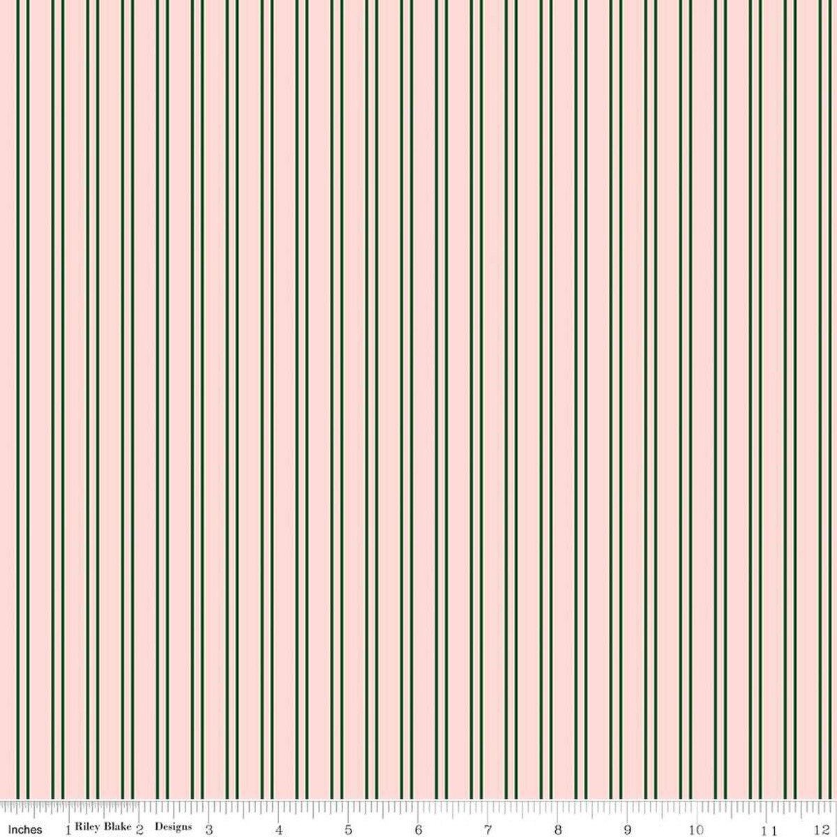Stripes Blush