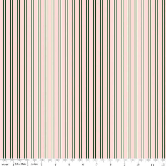 Stripes Blush