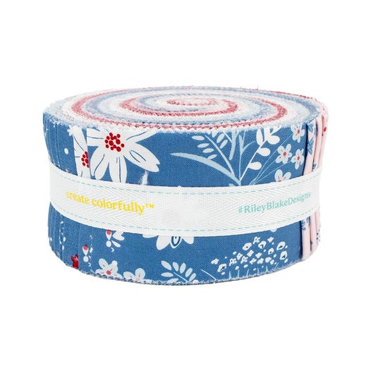 Firework Fields 2.5" Rolie Polie