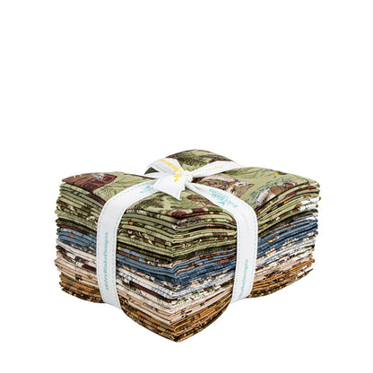 Whispering Pines Fat Quarter Bundle