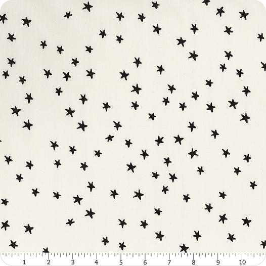 108" Starry Wideback Natural
