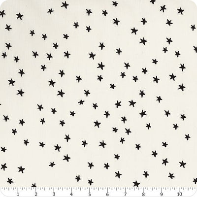 108" Starry Wideback Natural
