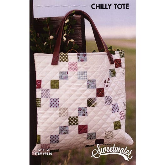 Chilly Tote Sewing Pattern Sweetwater