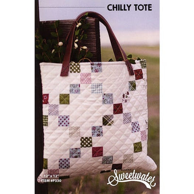Chilly Tote Sewing Pattern Sweetwater