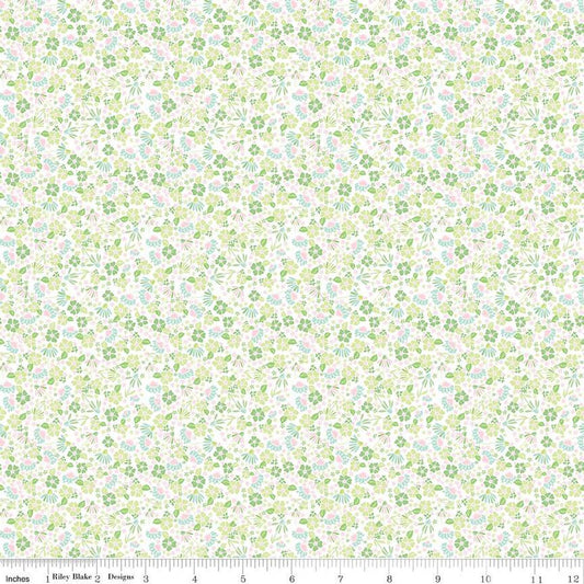 Garden White